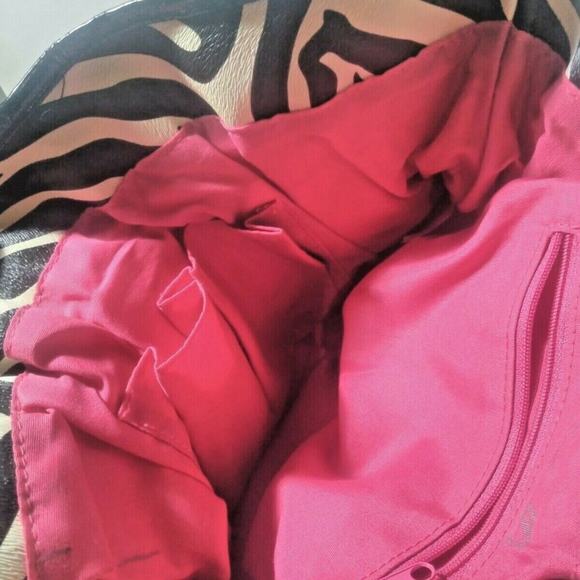 zebra pattern small vinyl purse, EUC - Picture 5 of 9